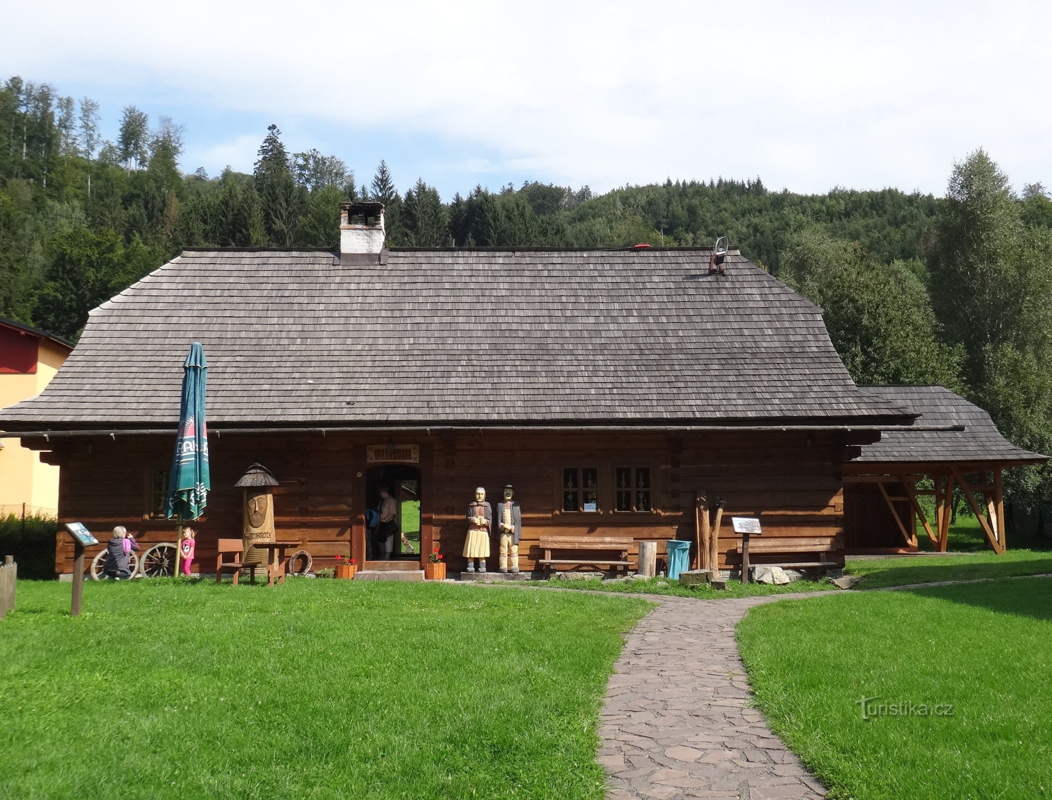 Lomňa museum