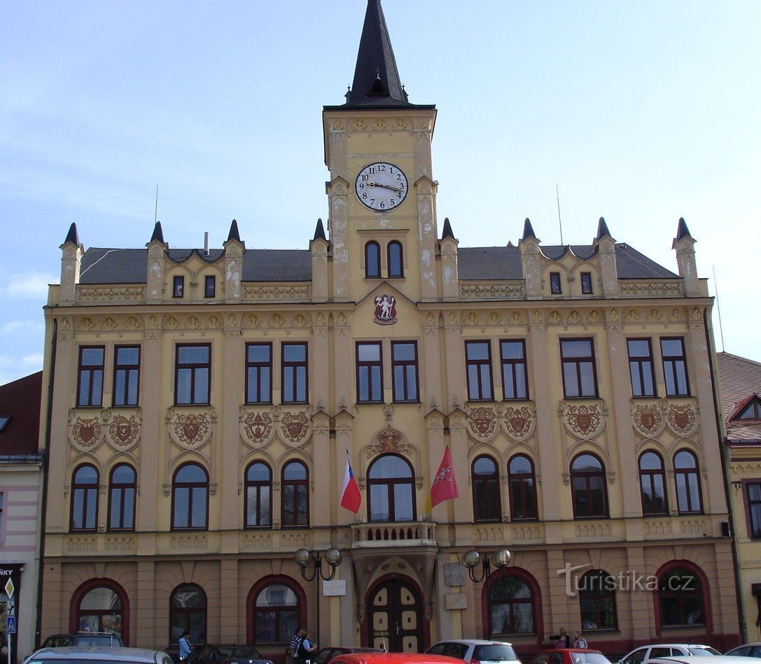 Praça Lomnice