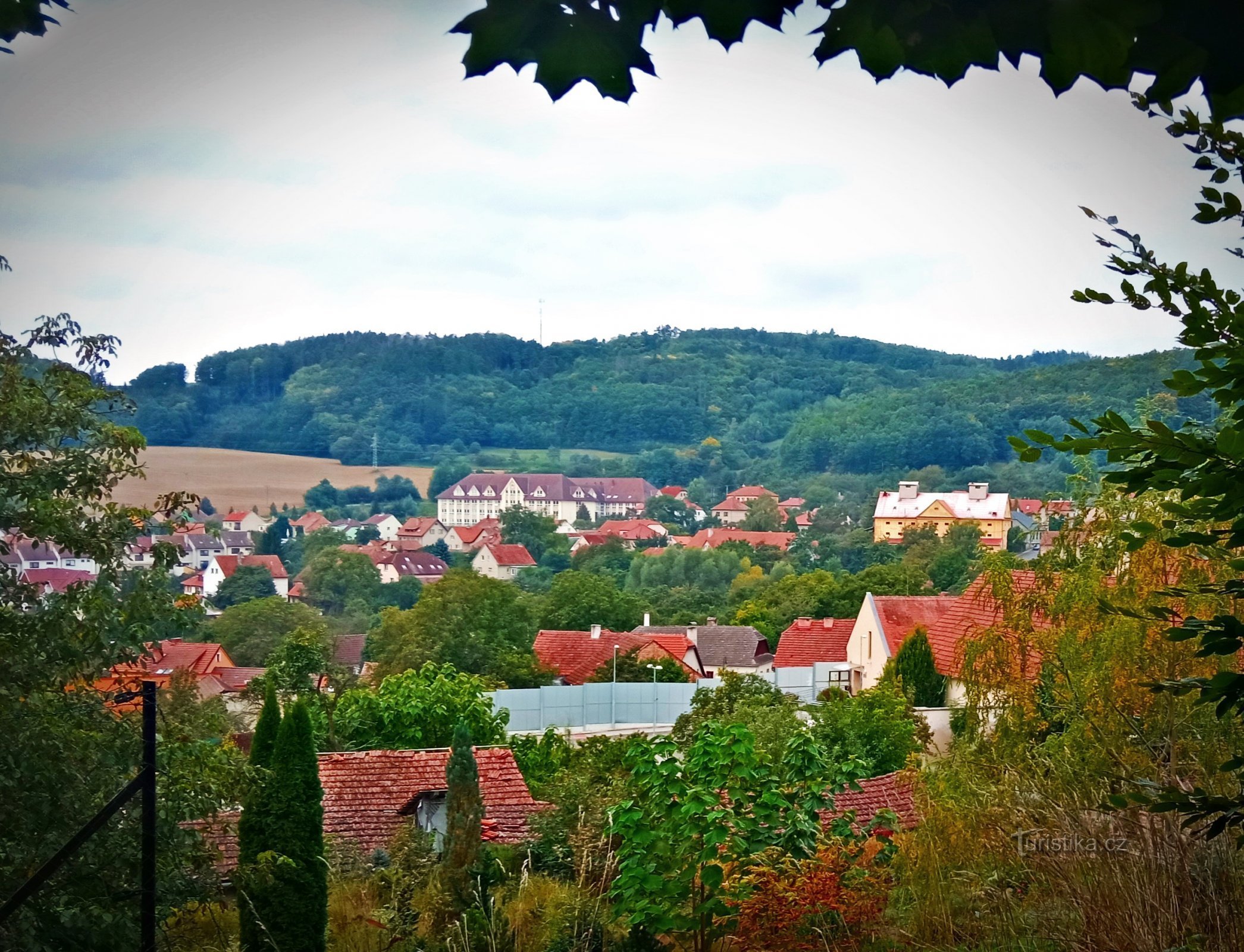 Lomnice near Tišnov