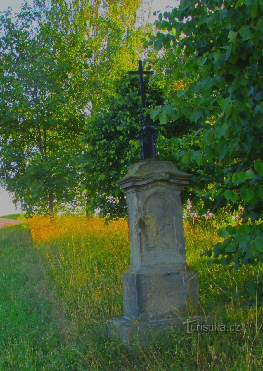 Le fantôme de Lomnica et la mort du soldat Skrbek. Lomnice et Popelka.