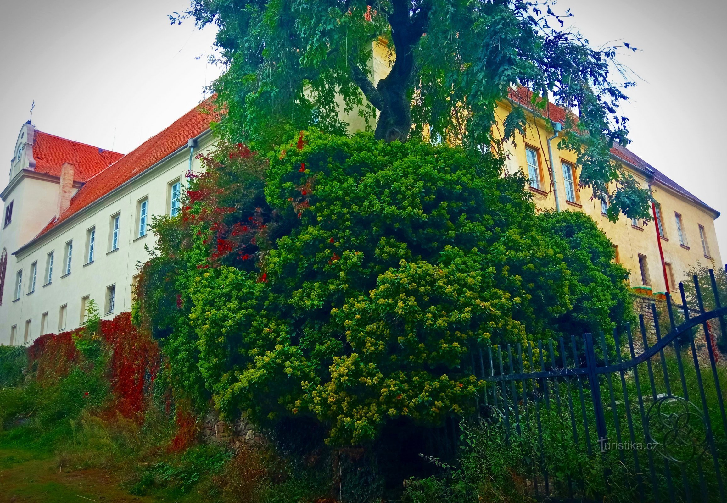 Schloss Lomnicky