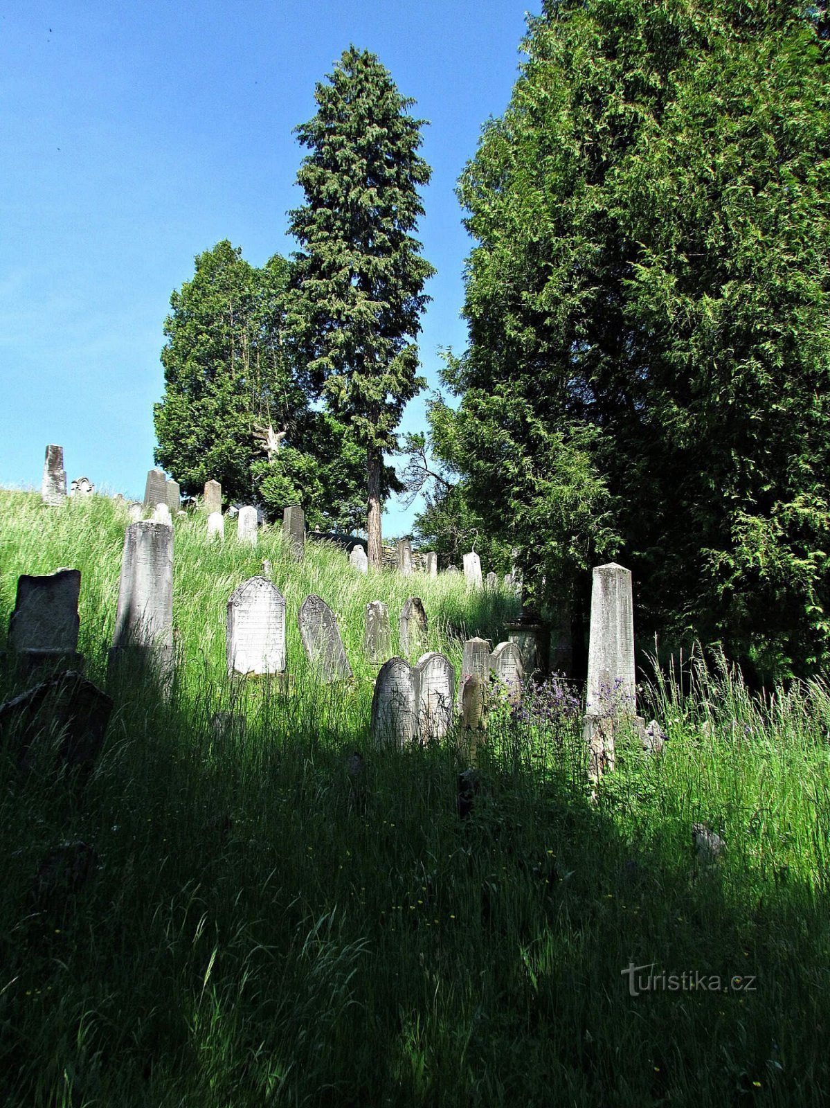 Lomnický židovský hřbitov