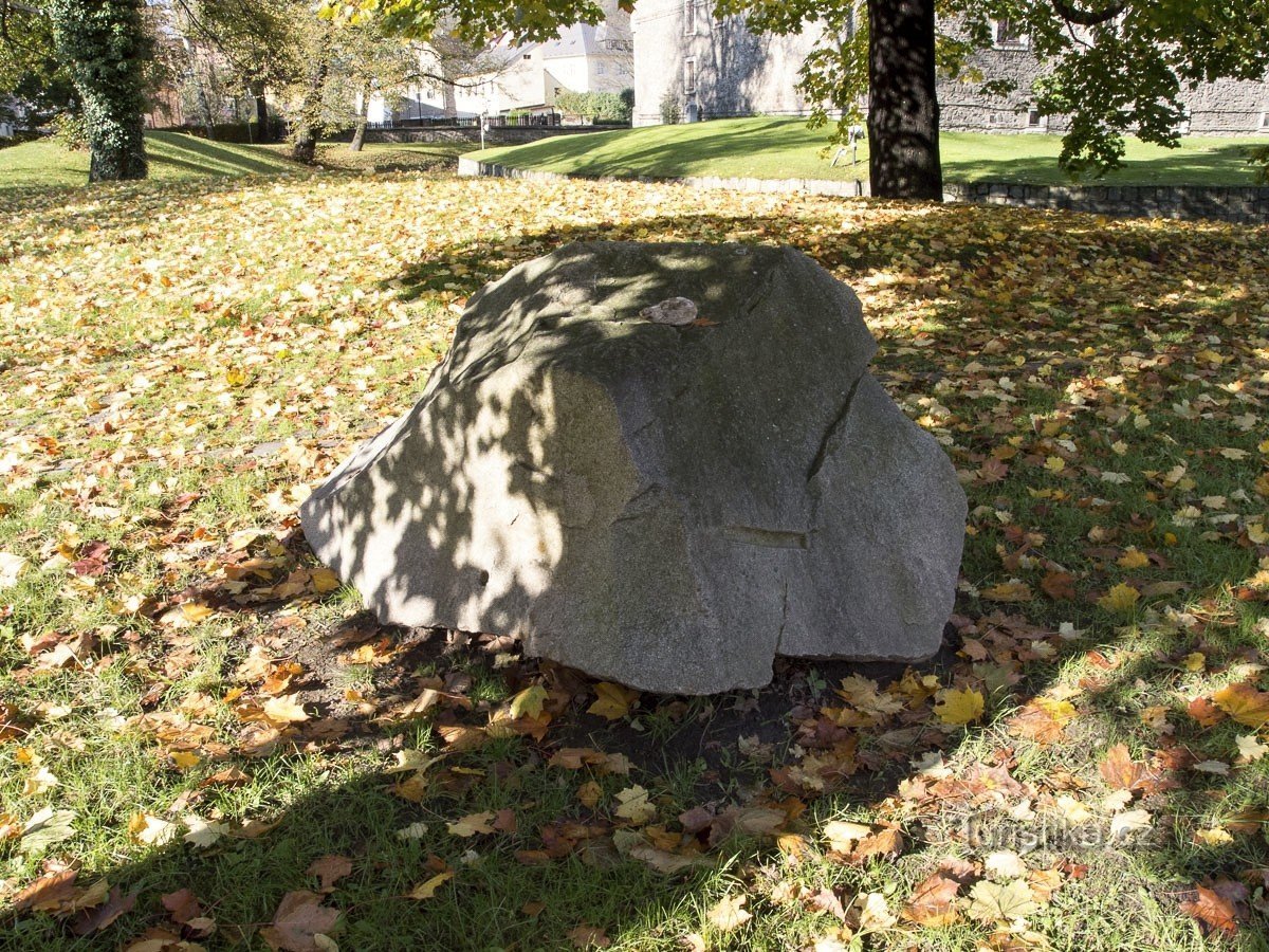 Kamen lomljenac