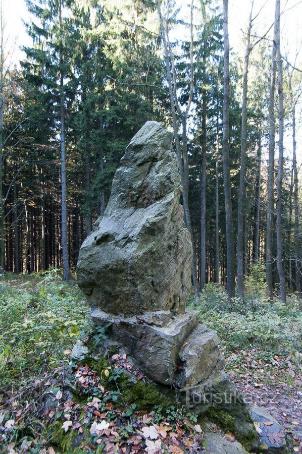 pedra de pedreira