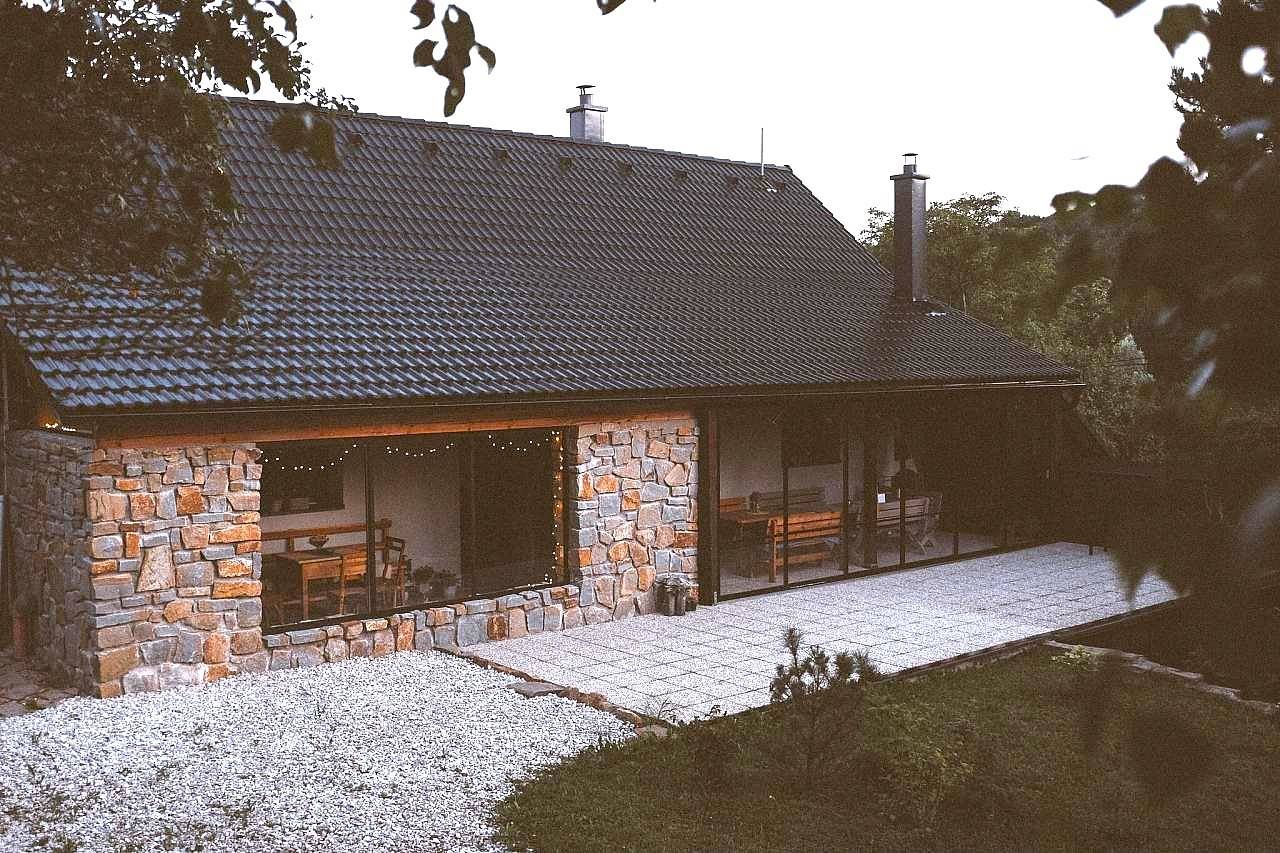 Lopajz - chalupa Lopeník