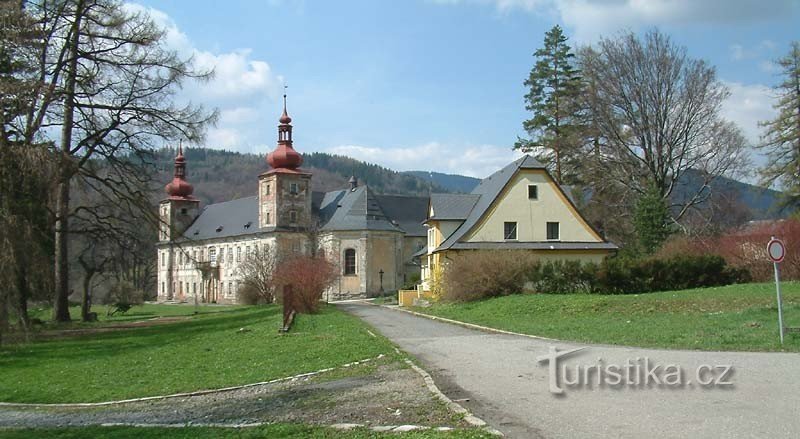 Loučná nad Desna