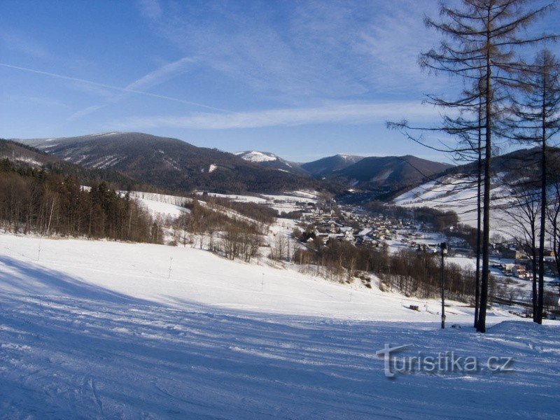 Loučná nad Desnou