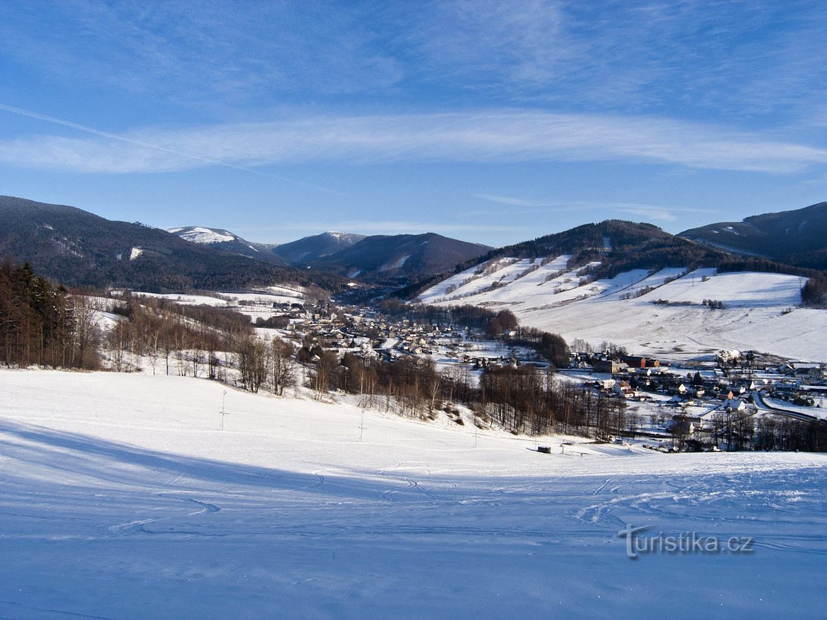 Loučná nad Desnou