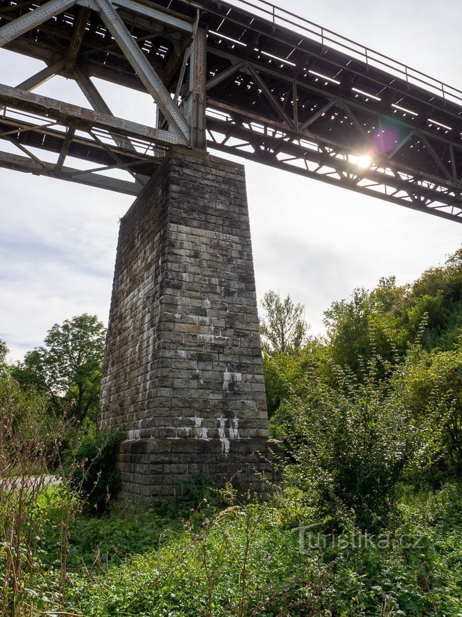 Luka - Lipovský Viaduct