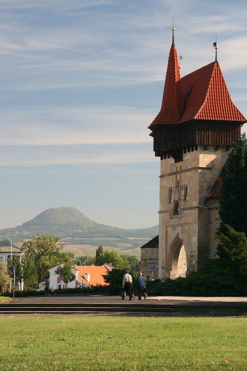 Fortifications gothiques de Loune