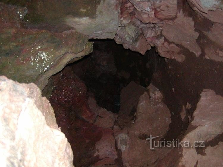 Peștera tâlharului