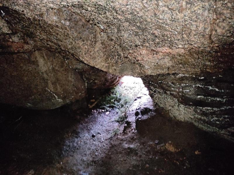 Loupežnická jeskyně