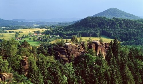 Zamek rabusiów Šaunštejn