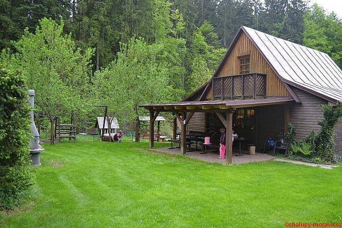 Cabana de vânătoare Velké Karlovice