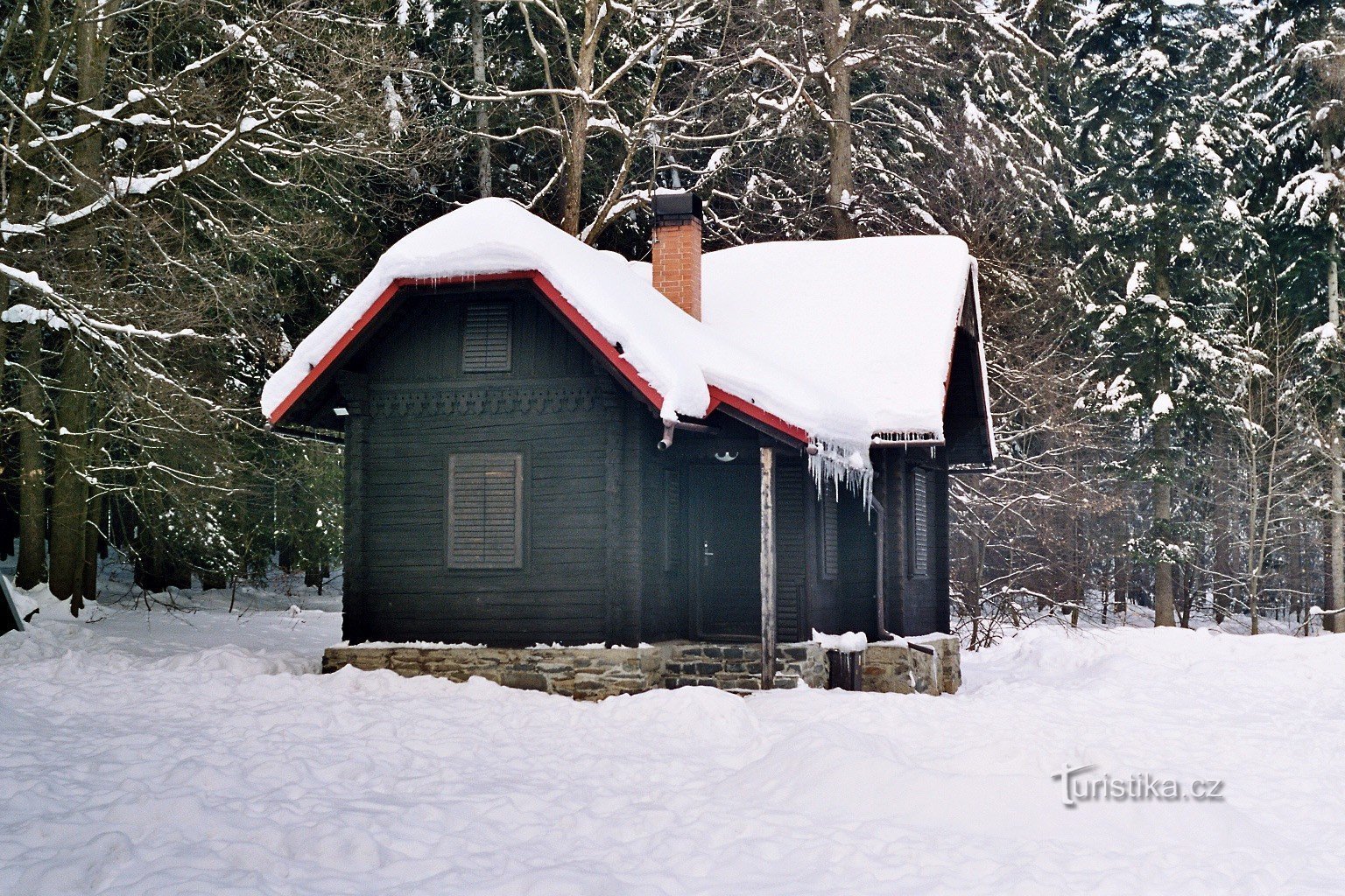 Cabana de vânătoare