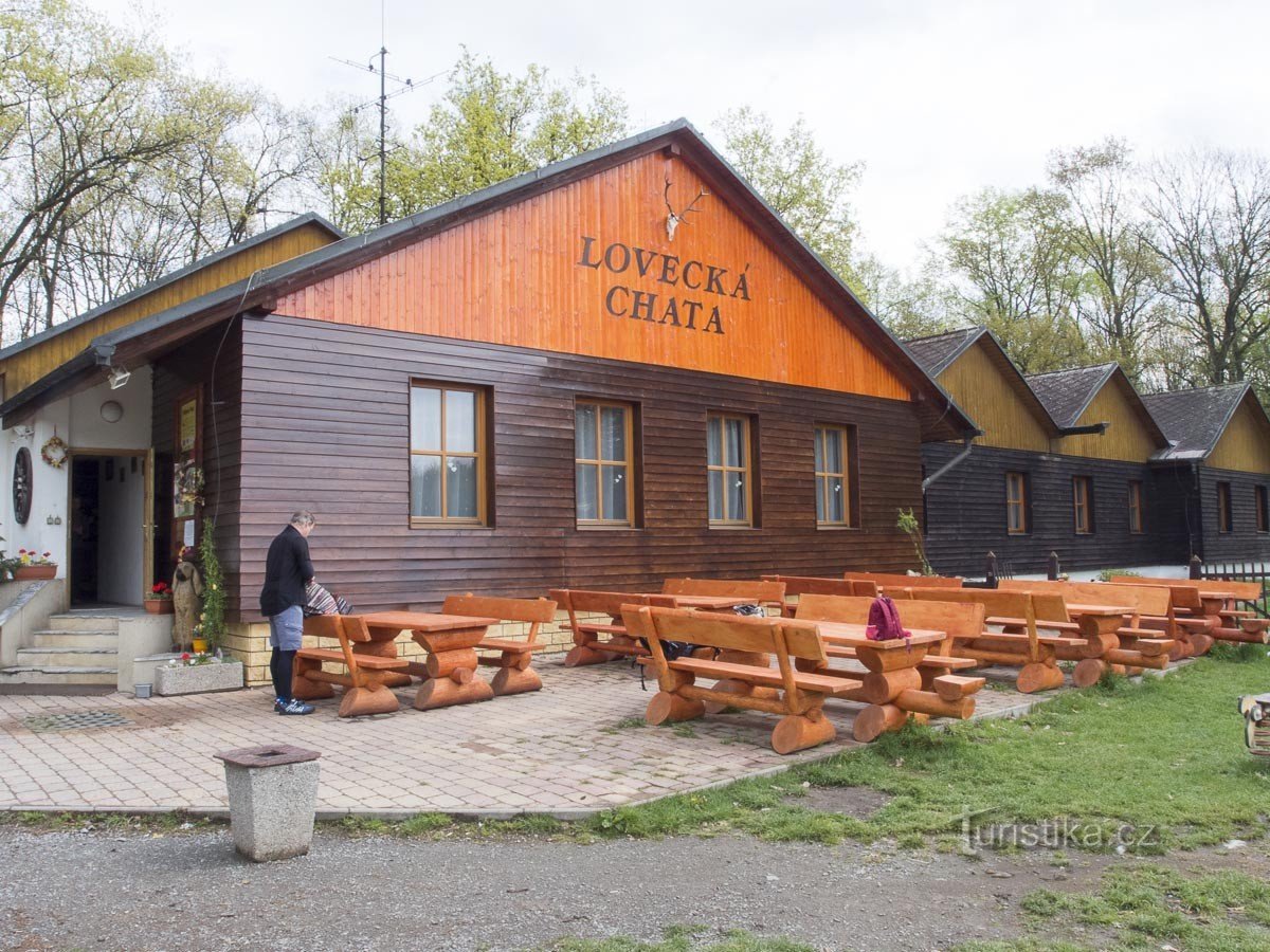 Cabane de chasse