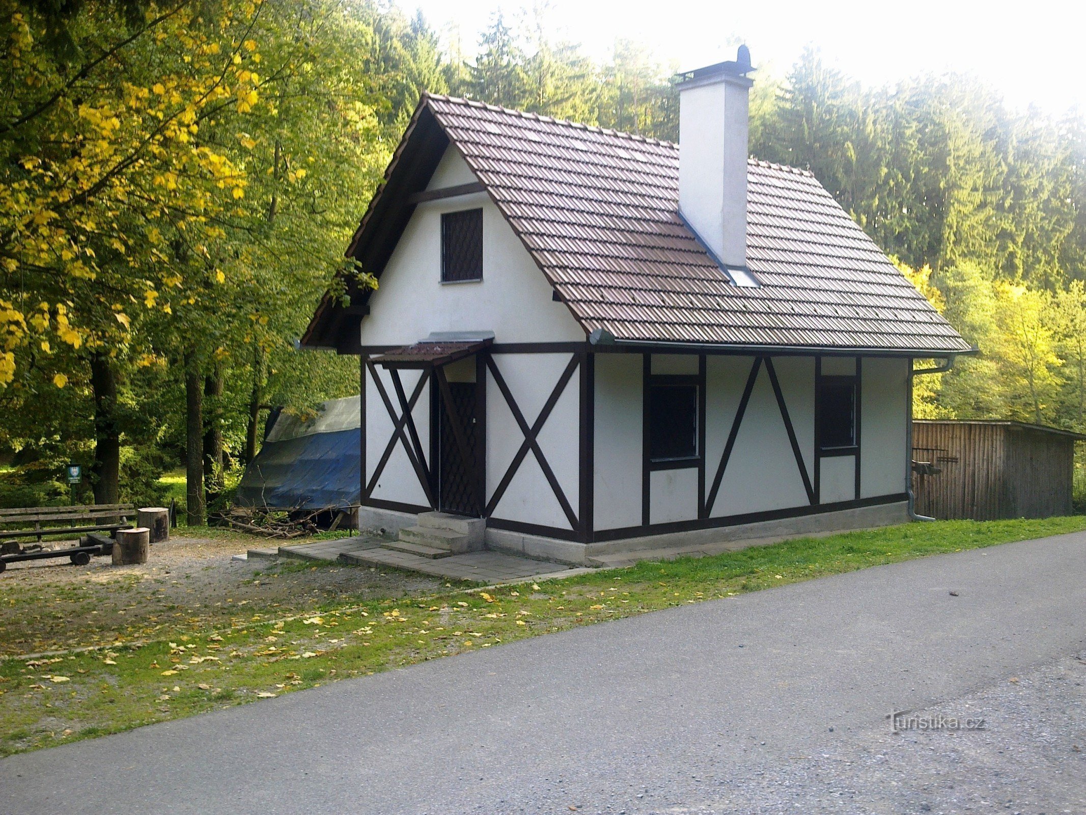 Hunting lodge Jelenice I.