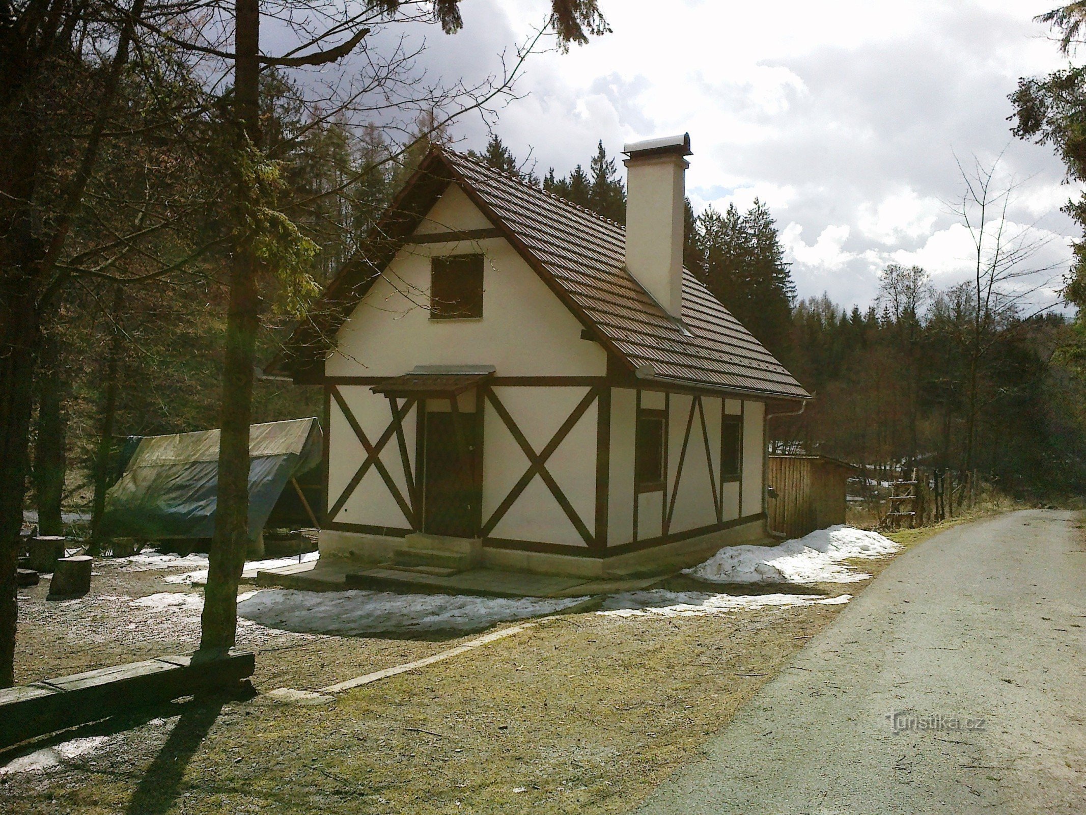 Jagdschloss Jelenice II.