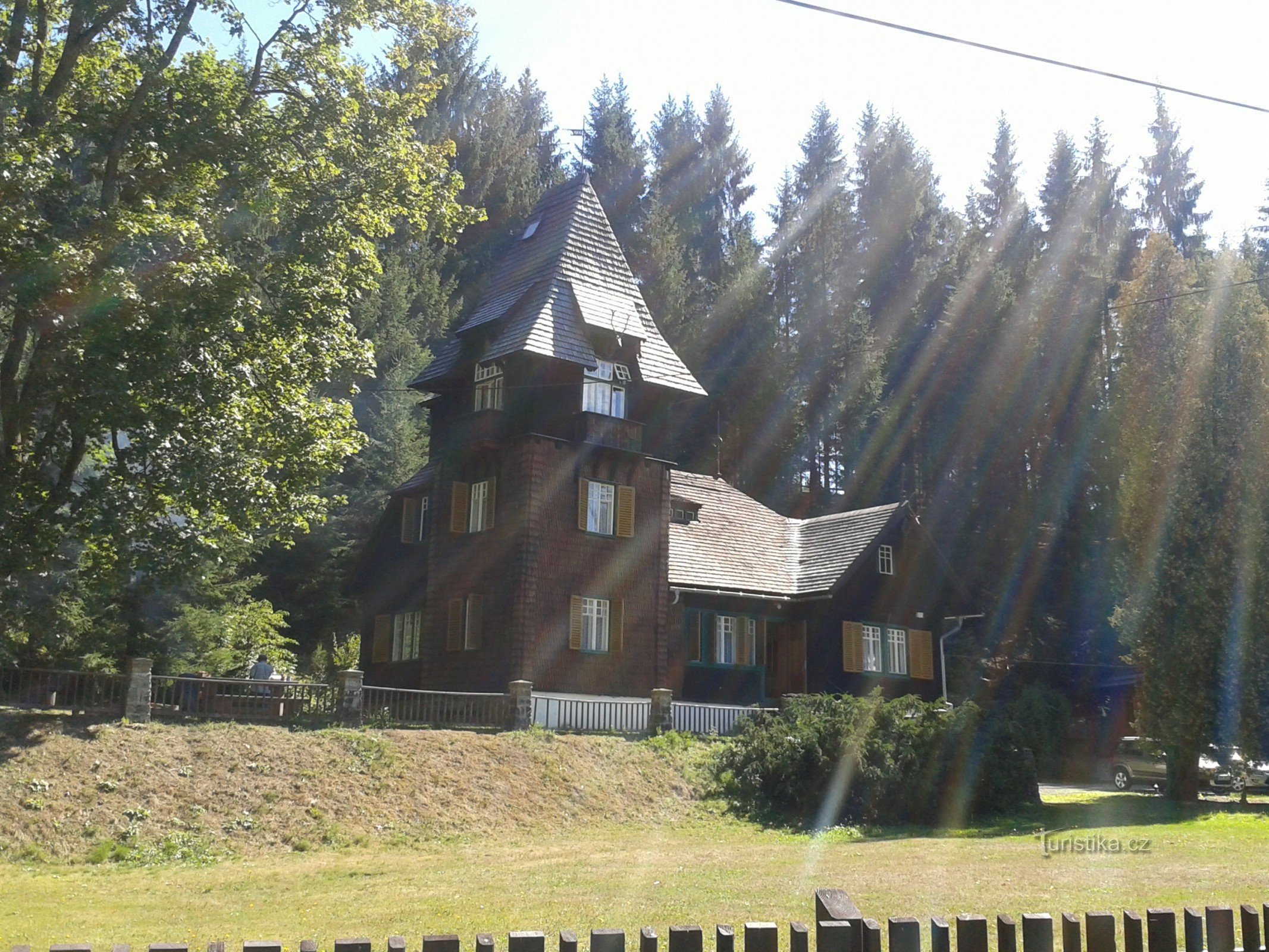 Hunting Lodge