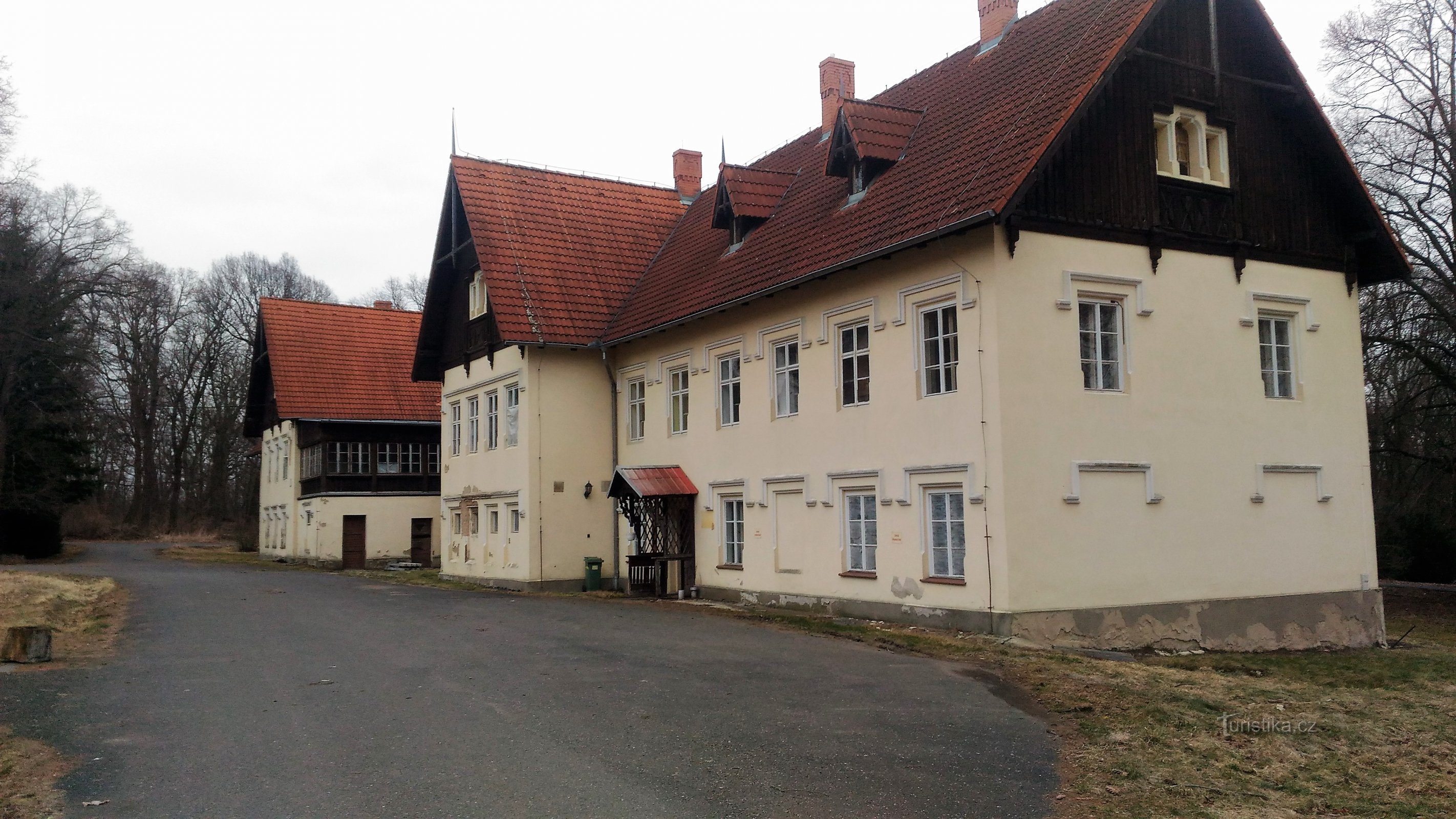 pavillon de chasse