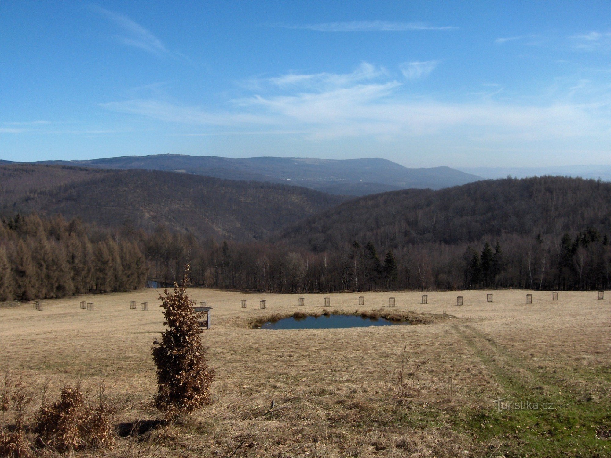 Lniště metsästysmaja