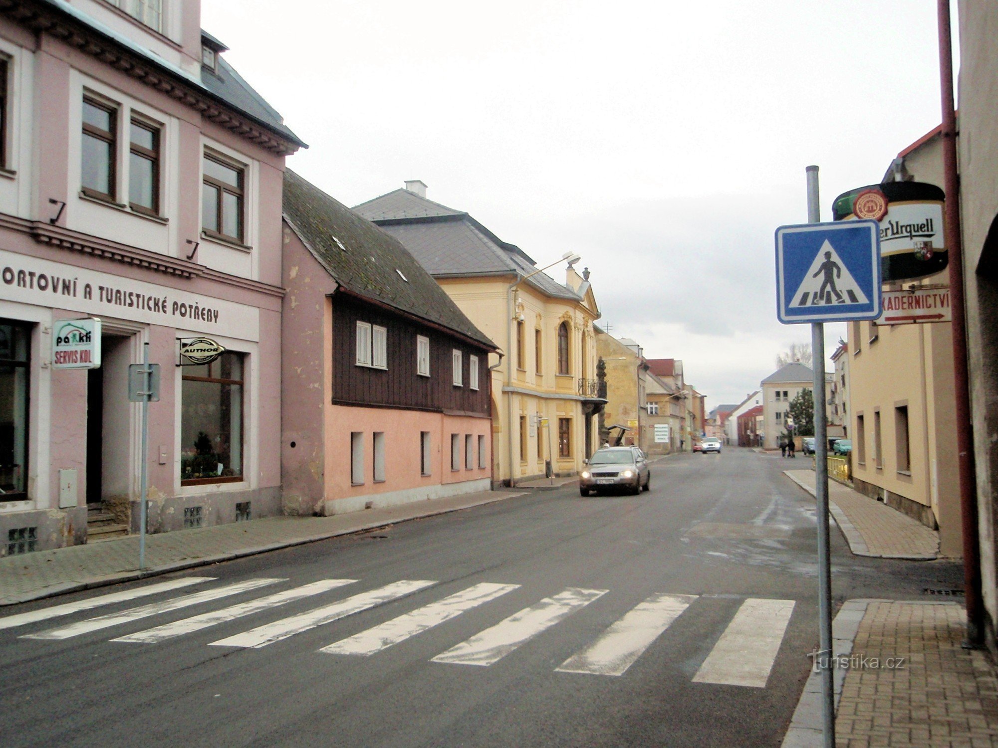 Pachtů z Rájov metsästysmaja