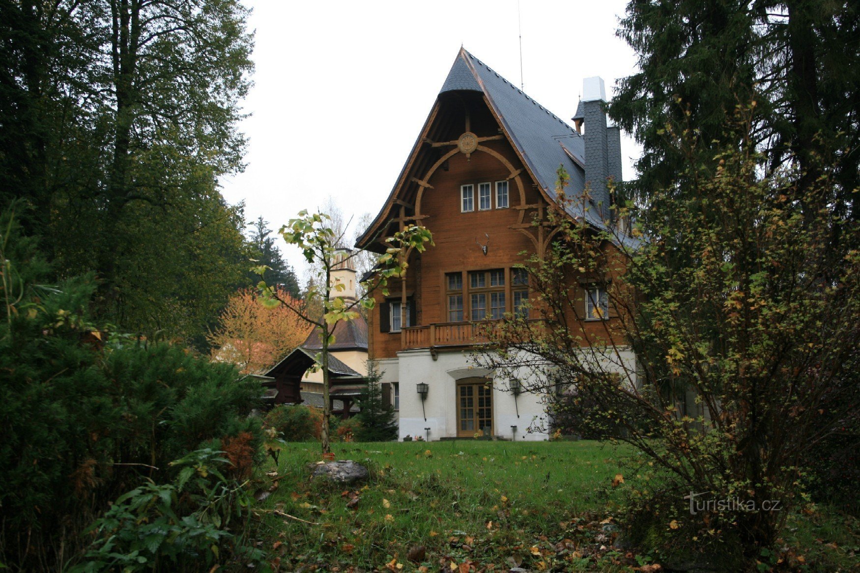 Casa de Caça Três Canos