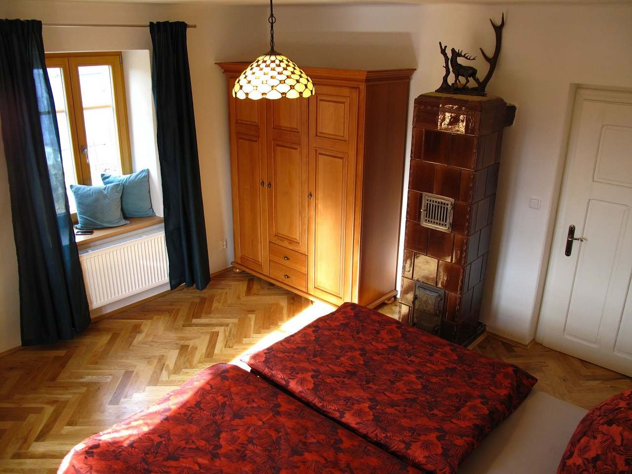 chambre