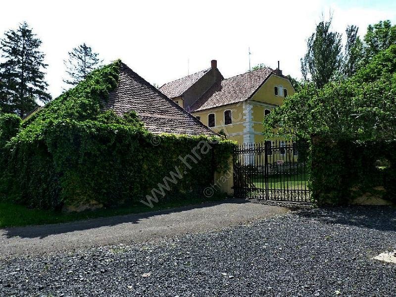 Lucký mlýn
