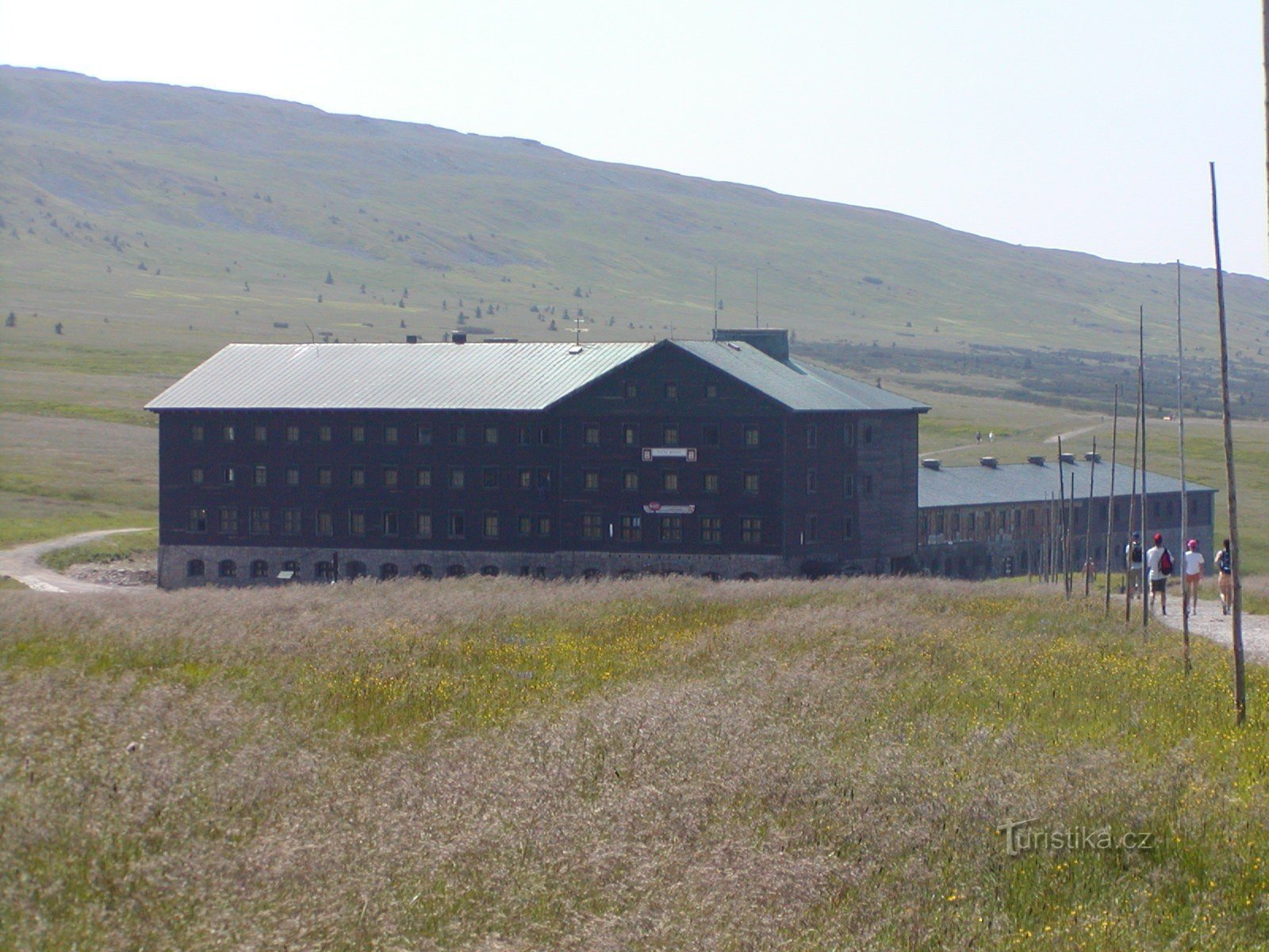 Meadow hut