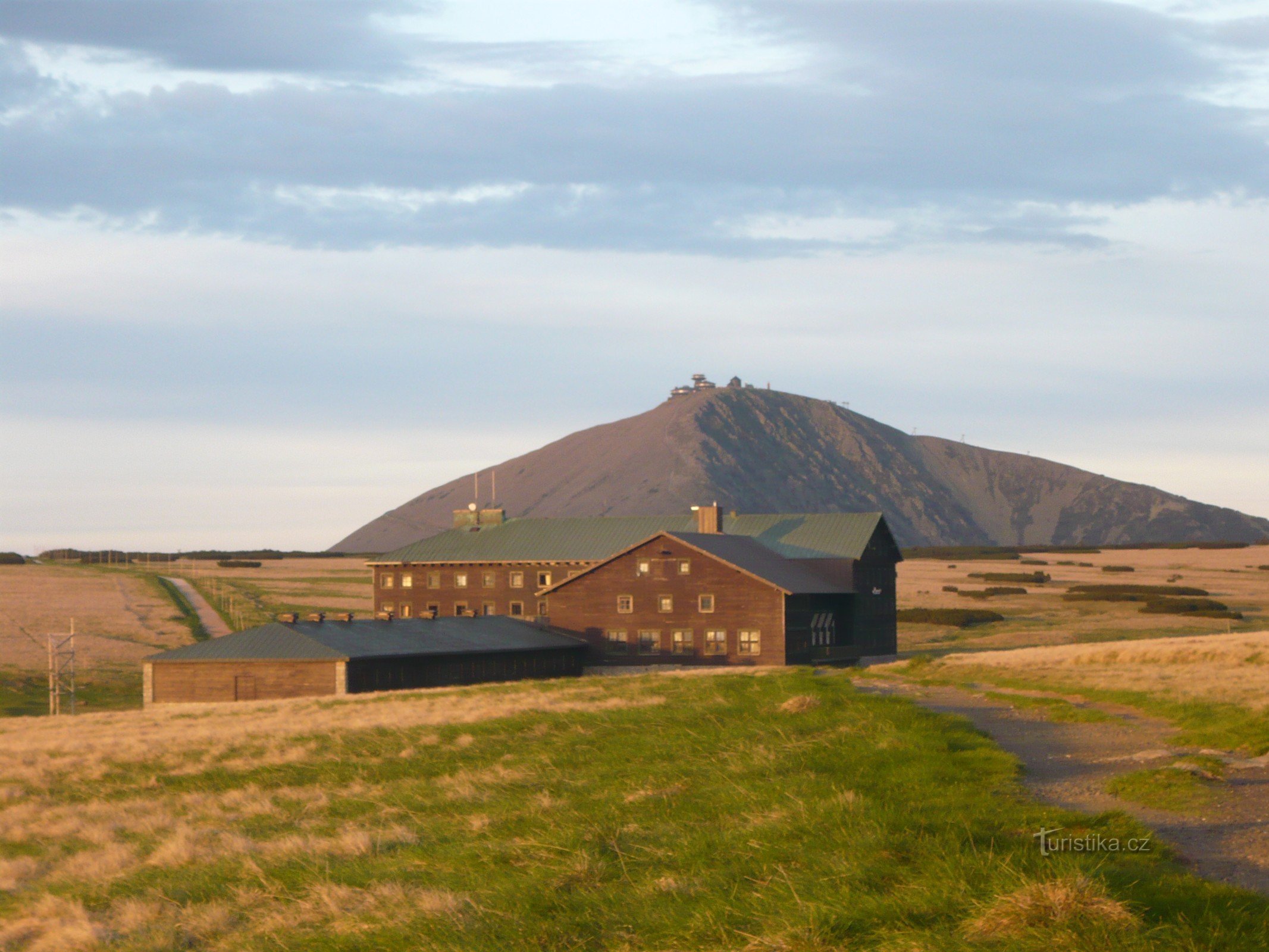 Cobertizo de pradera