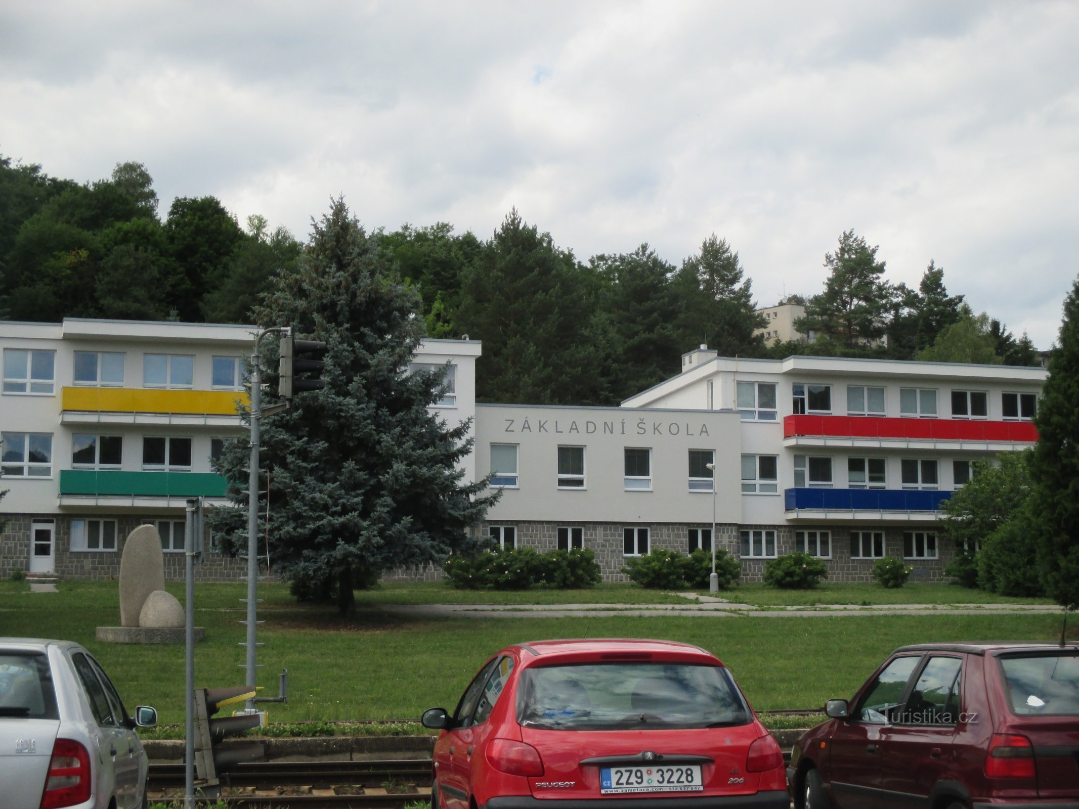 Luhačovice Webkamera