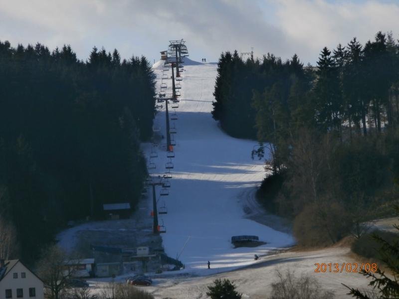 Estação de esqui Luka nad Jihlavou