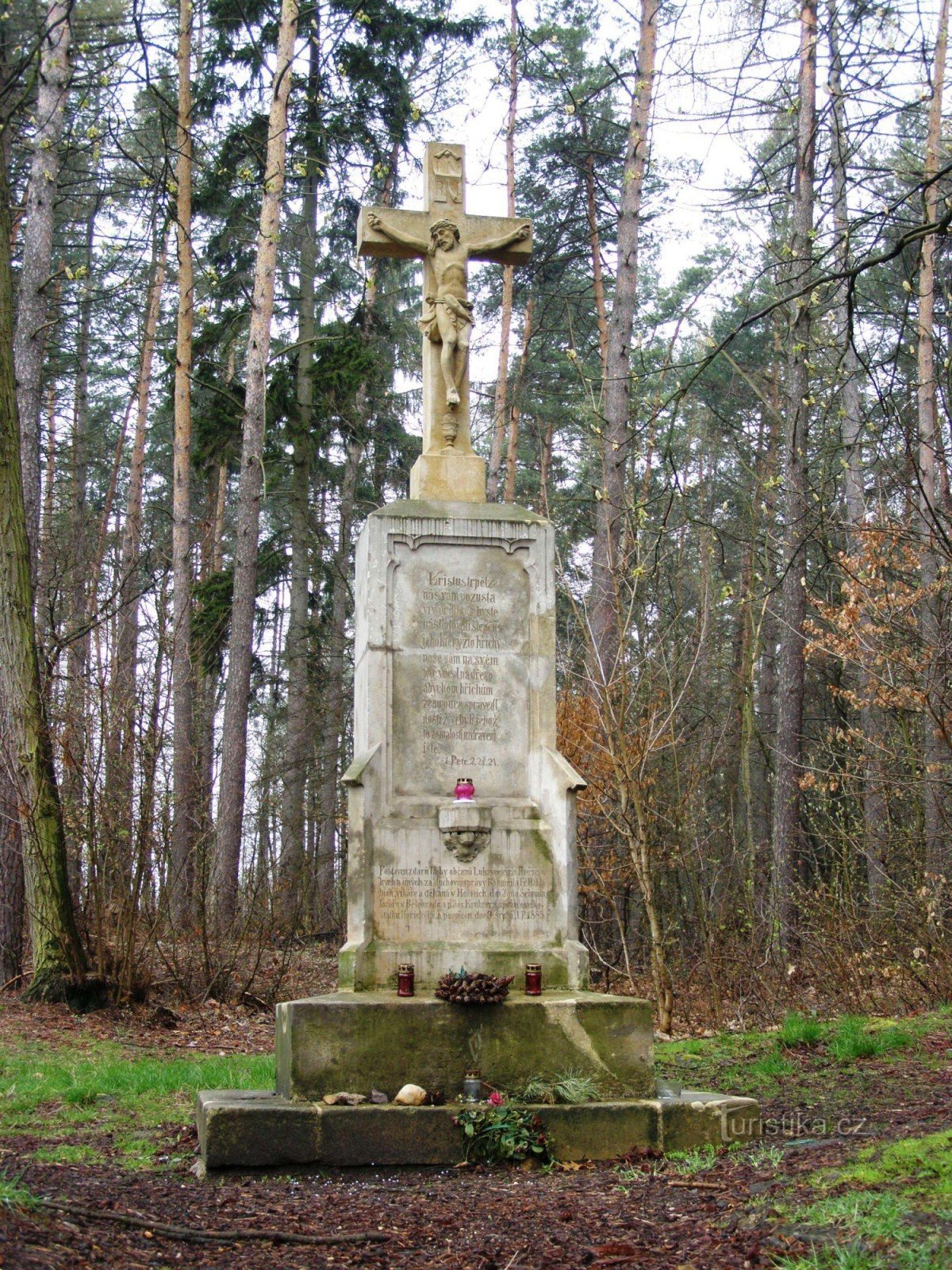 Cruz de Lukavez