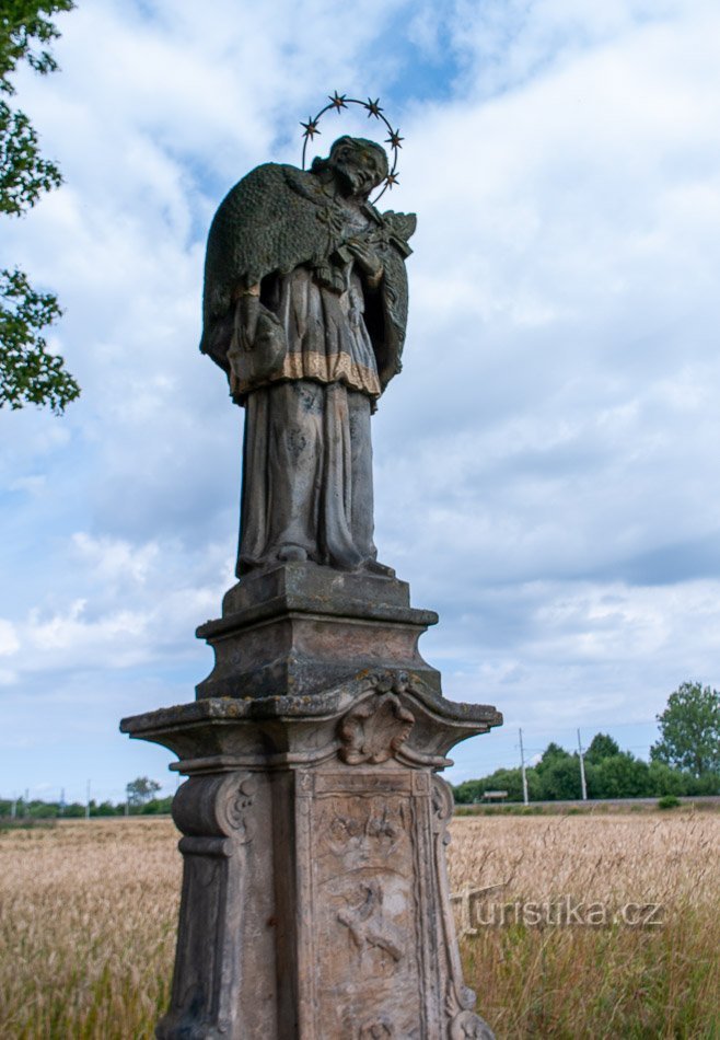 Luková – St. Johannes af Nepomuk