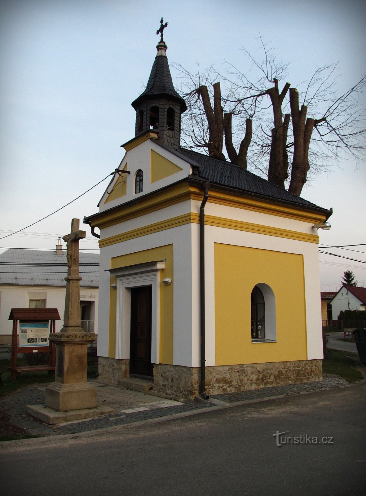 Луковечек - пам'ятки села