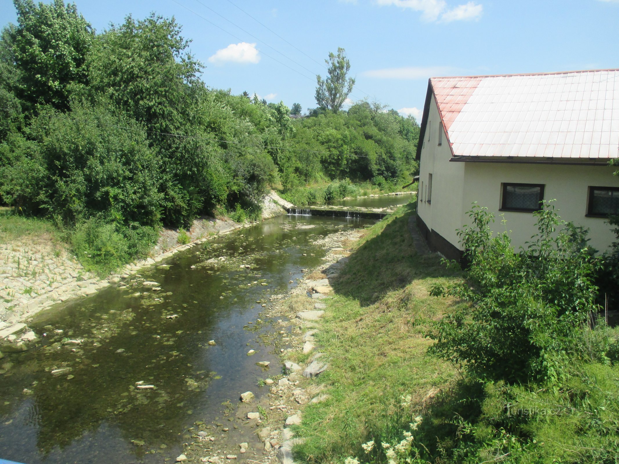 Лутонинка в Визовицах