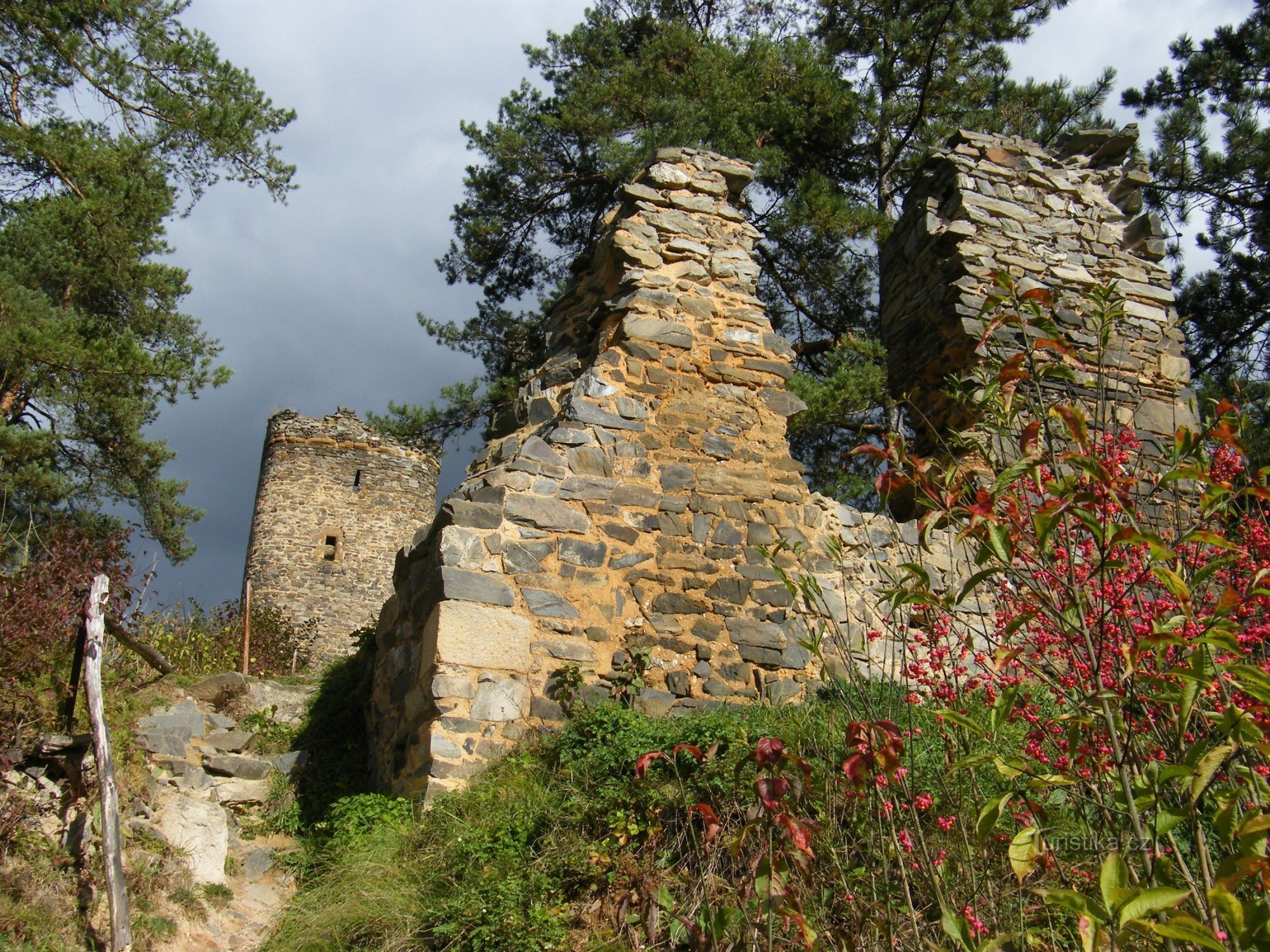 luxurious Libštejn