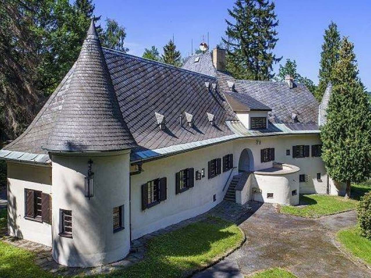 Villa de luxe Rymařov