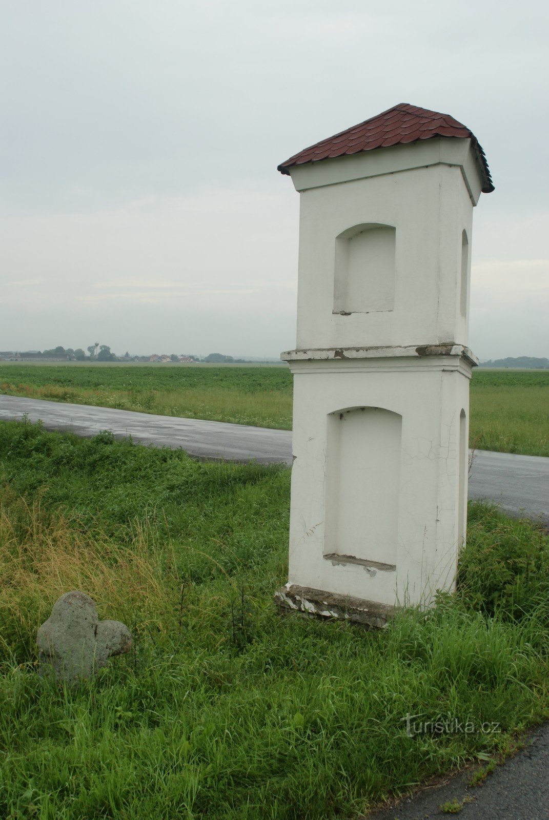 Lusatia (district OL) – Reconciliation Cross