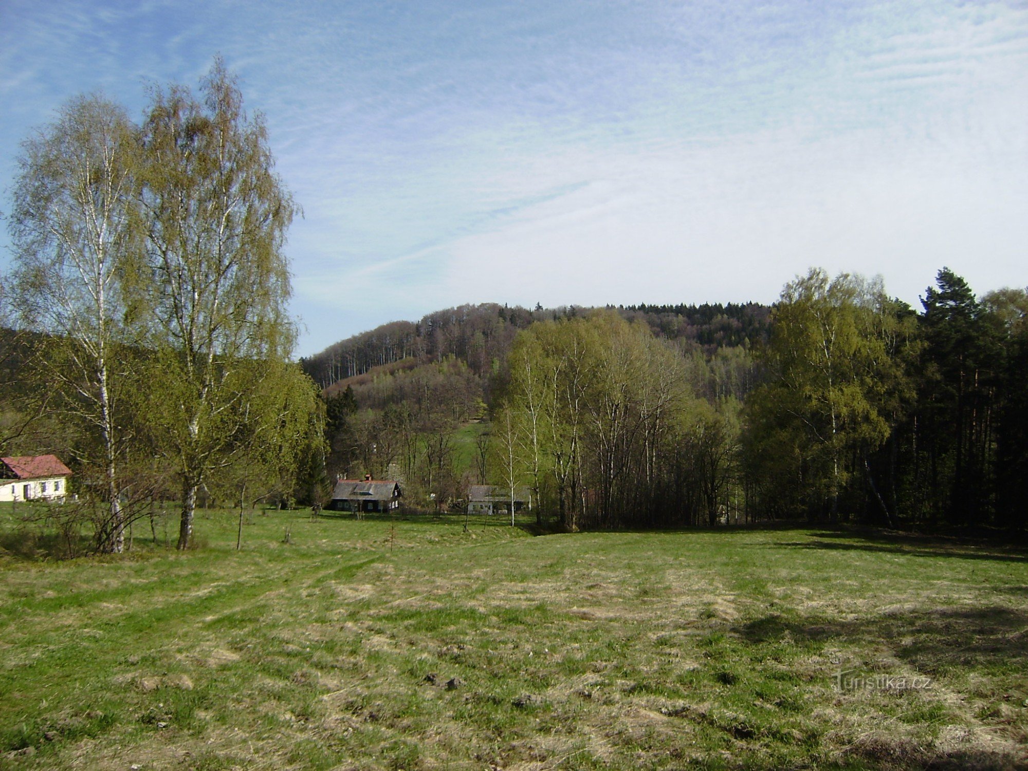 Lusatian Mountains - 32 km