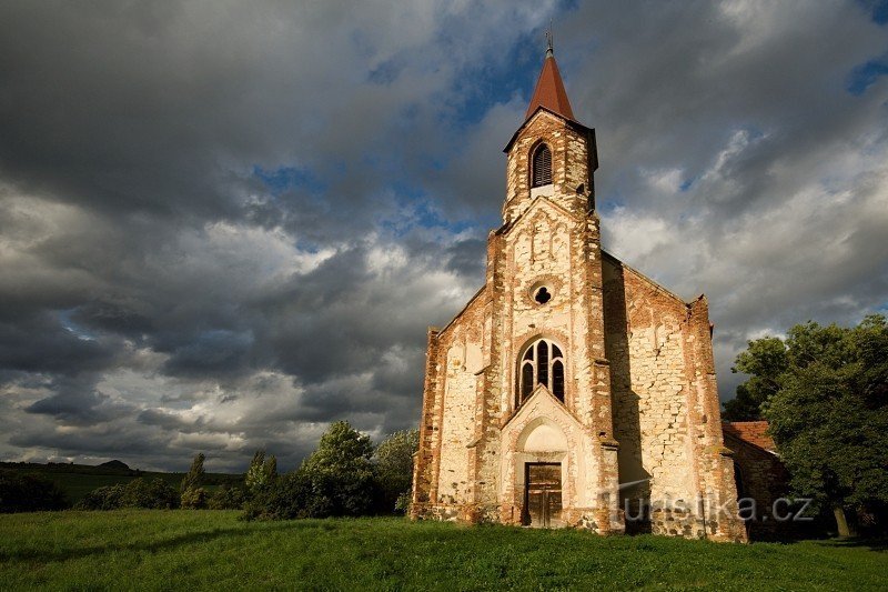 Église de Lusace