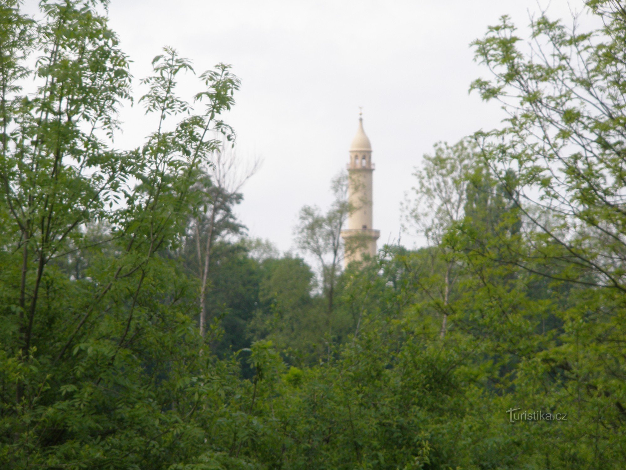 LVA-minarete