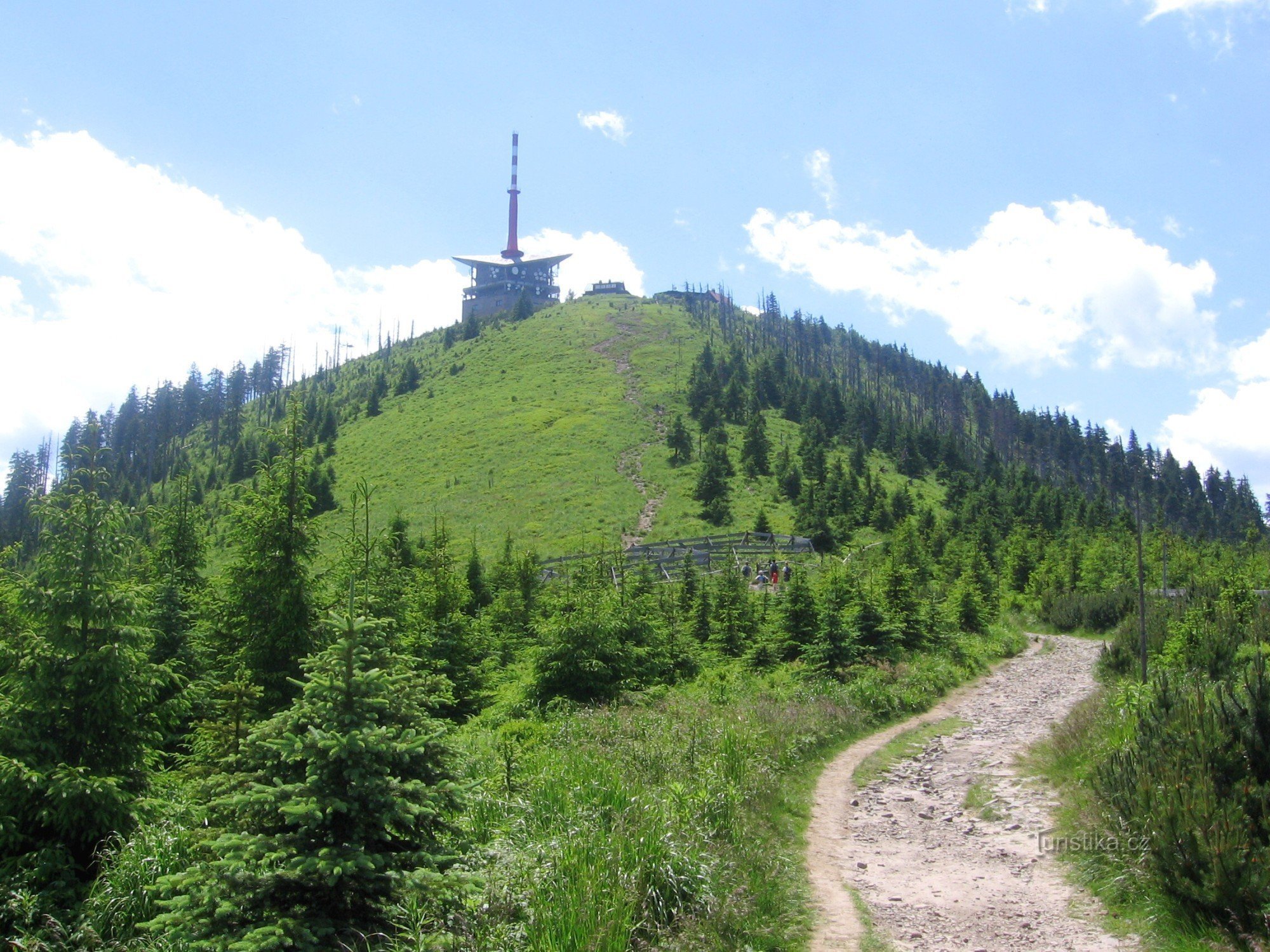 Montagne chauve de Malchor