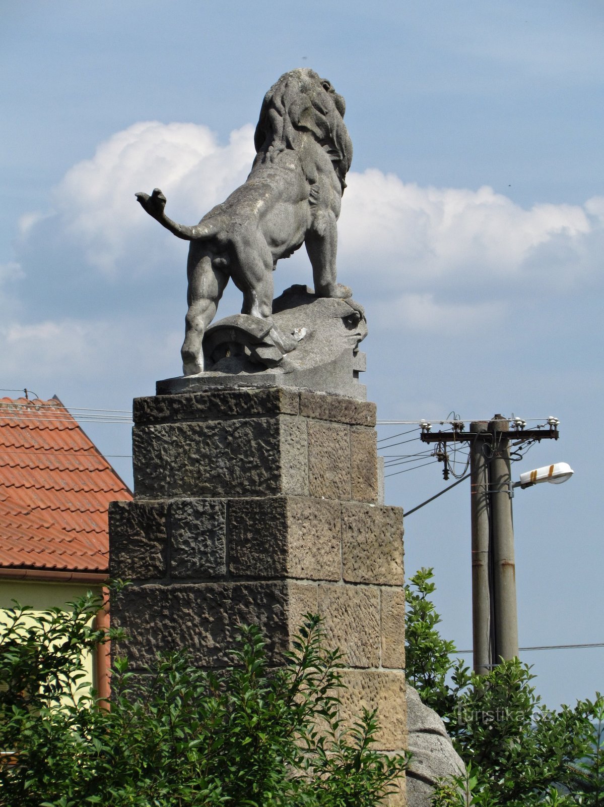 Lysice - Platz Osvobození