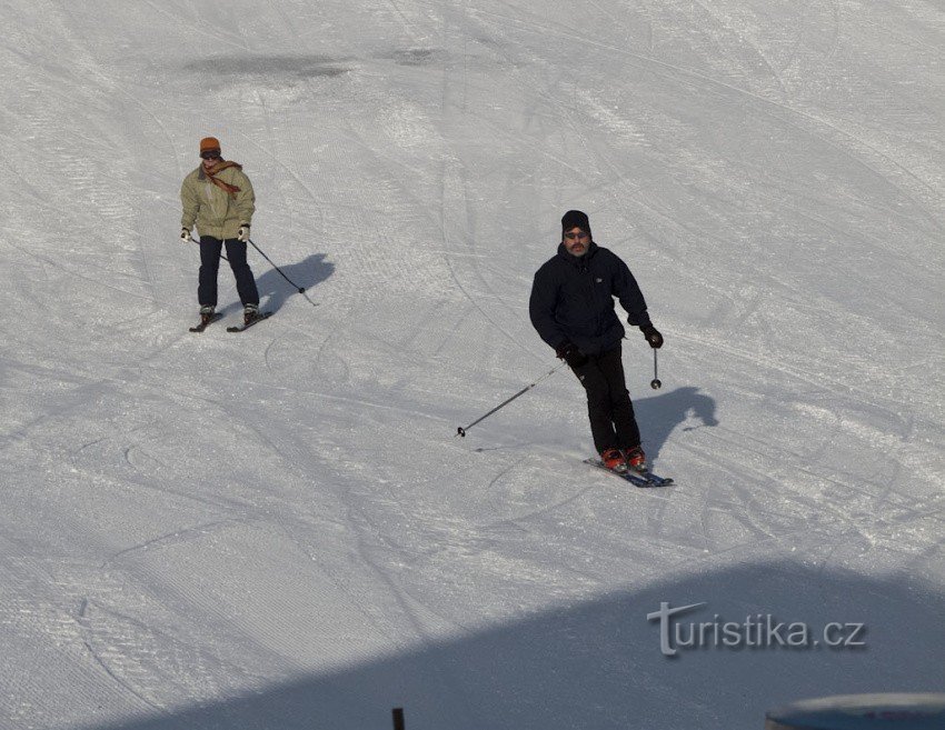 Hiihtäjät