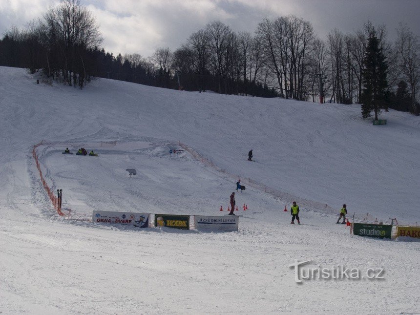 École de ski