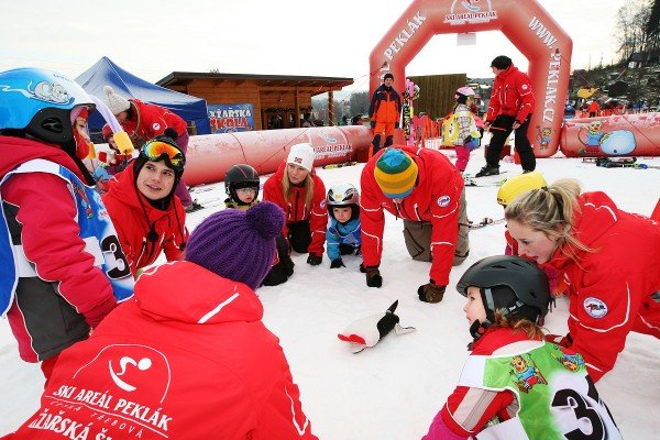 École de ski