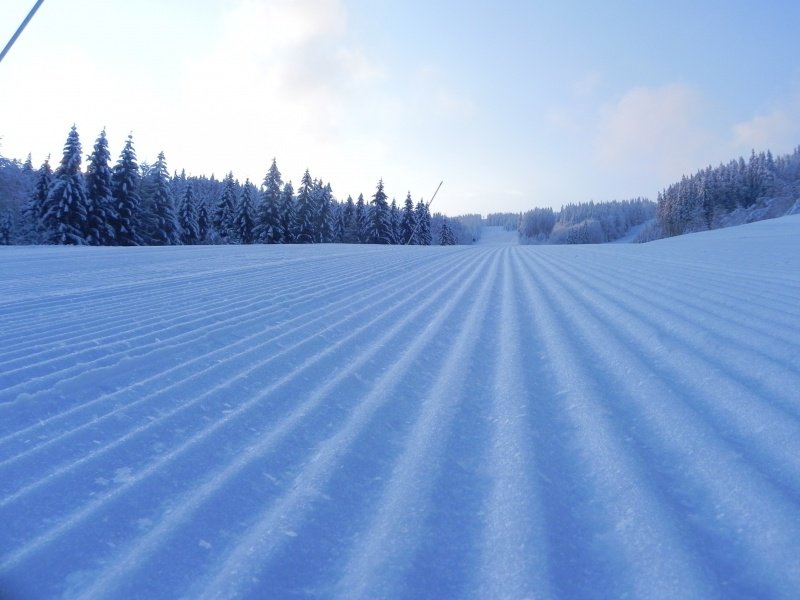 Skidanläggning Severka