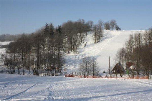 skigebied Moravsky Beroun